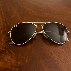 Ray-Ban Aviator Sunglasses